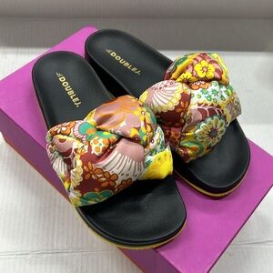 La DoubleJ Treccia slides